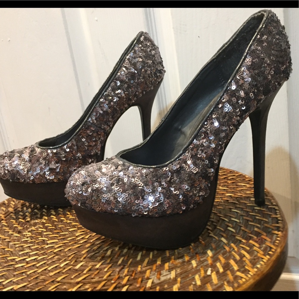 SM New York Stiletto